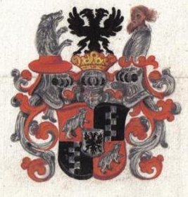 Wappen von Dachsberg