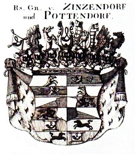 Wappen von Pottendorf