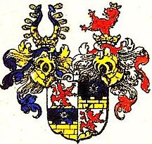 Wappen von Roggendorf