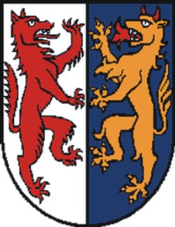 Wappen Gemeinde Wolfern