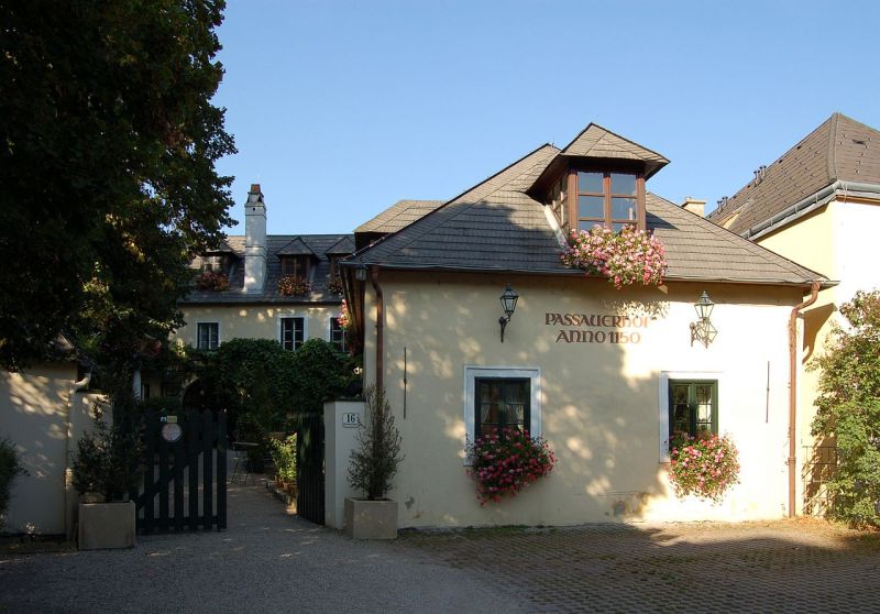Passauer Hof in Wien