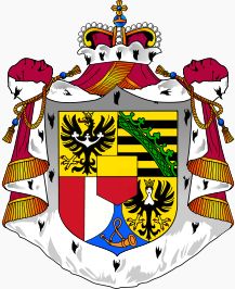 Wappen von Liechtenstein