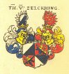 Wappen von Zelking