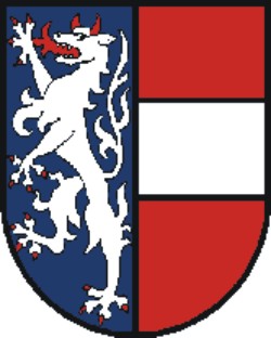 Wappen Gemeinde Garsten Wappen Gemeinde Garsten